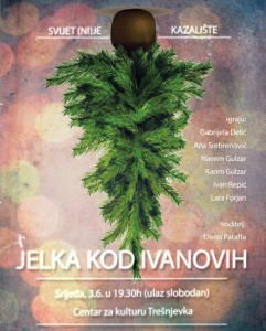 Jelka kod Ivanovih