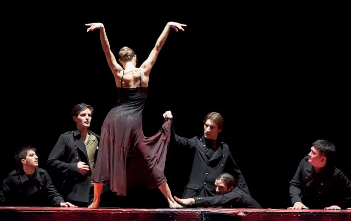 Splitsko ljeto: Baletnim diptihom započinju Baletne večeri
