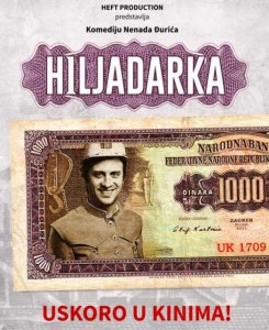 Hiljadarka