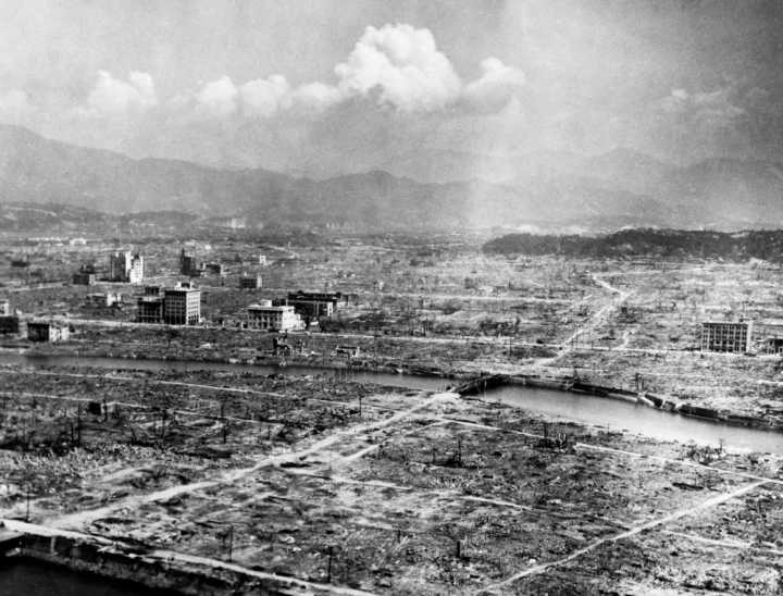 Hirošima posljedice - 70. obljetnica bombardiranja!Scena.hr