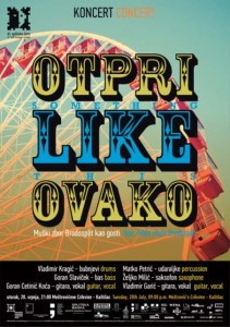 Otprilike Ovako