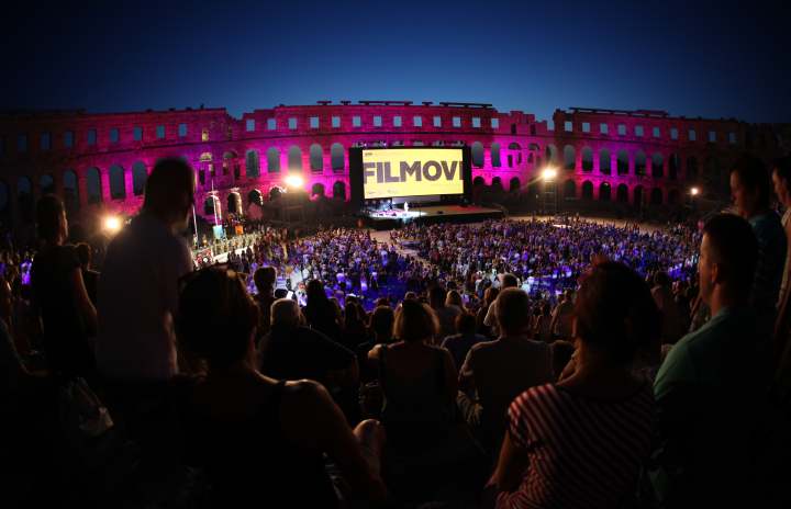 Javni poziv za prijavu filmova: Pulski filmski festival