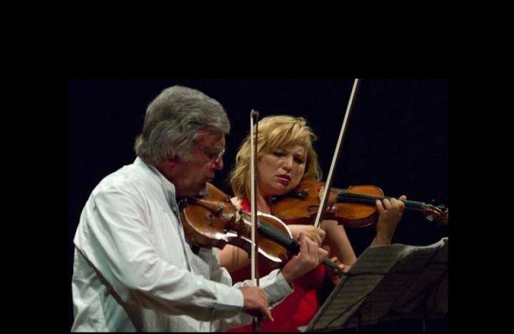 Dubrovnik – DSO, Campestrini i najbolji ruski violinisti