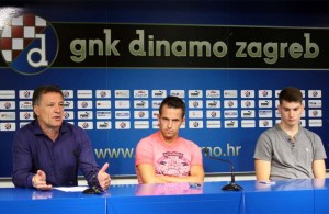Damir Šovšić, Dominik Livaković