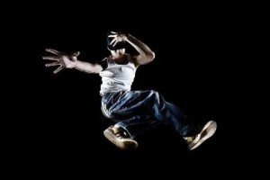 Break dance