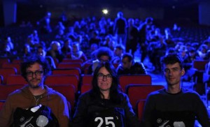 Festival 25 FPS