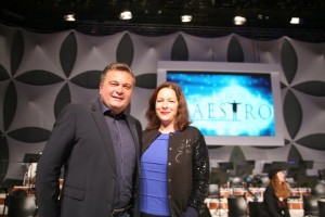 Jelena Miholjević, Duško Ćurlić