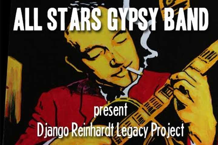 All Stars Gypsy Band vode nas u predratni Pariz!