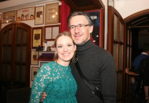 Jelena Veljača, Dražen Čuček