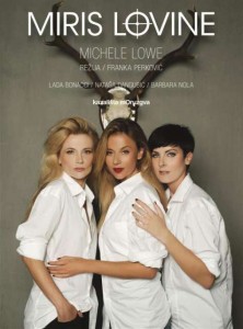 Miris lovine