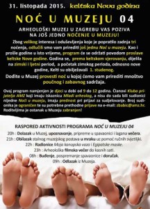 Noć s mumijama