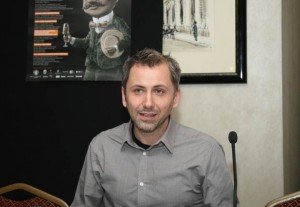 Oliver Frljić