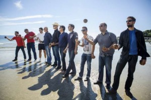 Pero Kozomara, klapa