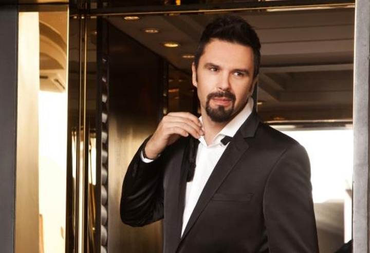 Petar Grašo 13. i 21. listopada u KD Vatroslav Lisinski! Petar Grašo 13. i 21. listopada u KD Vatroslav Lisinski!