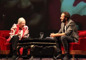 Vanessa Redgrave