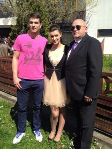 Željko Krušlin Kruška, Filip Krušlin