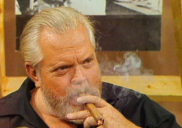 Video: Orson Welles dosad neprikazani isječak iz Zagreba!