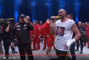 Tyson Fury
