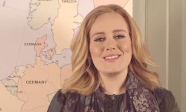 Europska turneja: Pročitajte gdje će nastupati Adele