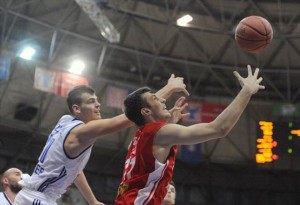 Cedevita, trener Orešković