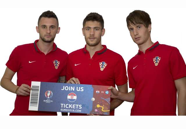 Online: Počele prijave za kupnju ulaznica za Euro 2016.!