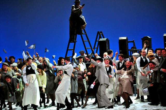 Opera La Bohème kao uvertira u hrvatsku premijeru Mimi