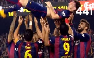 Leo Messi
