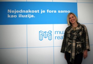 Muzej realnosti, Maja Vučić