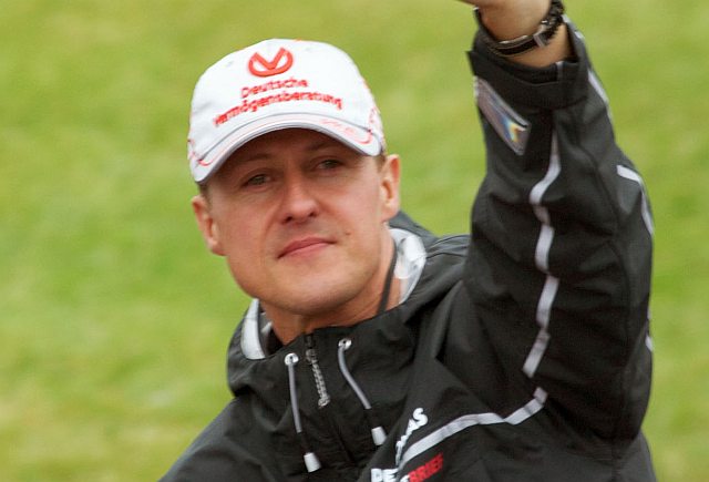 Obitelj demantirala da je Schumacher prohodao