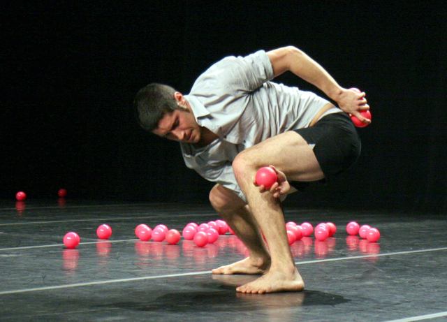 Miguel Gigosos Ronda otkrio nove perspektive žongliranja