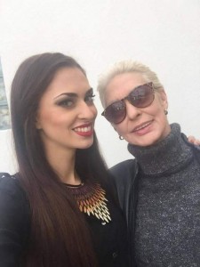 Dora Vukušić, Branka Vukušić