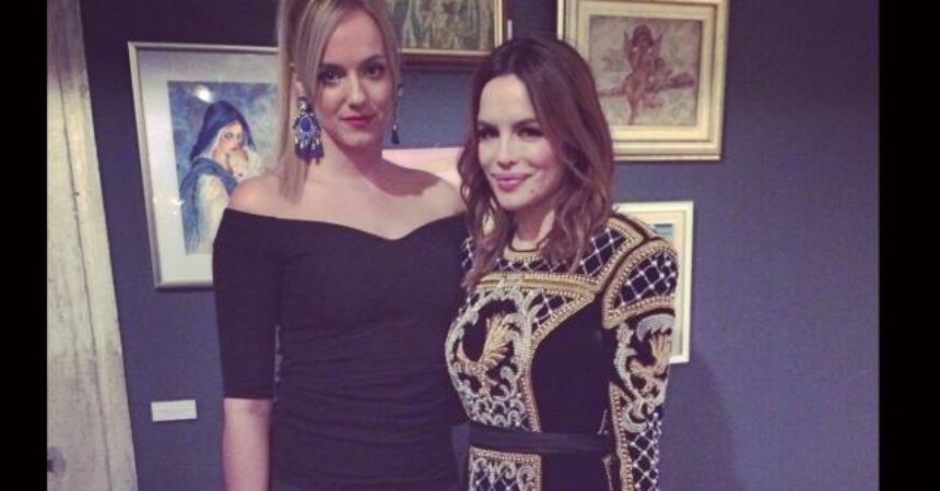 Ivana Gudelj: Sretna i uspješna 2016. godina!