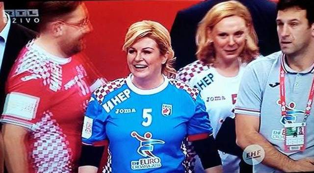 Hrvatska rukometna reprezentacija osigurala polufinale!