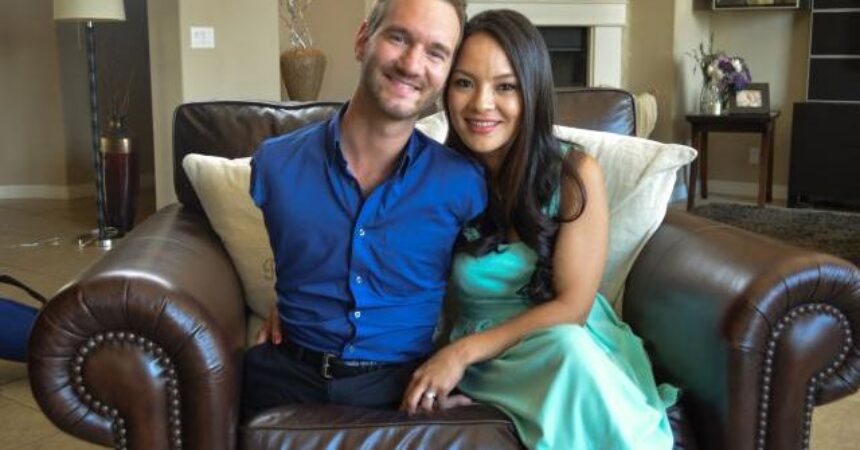 Nevjerojatna i emotivna priča: Nick Vujičić