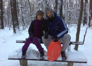 Olja Vori, Igor Vori