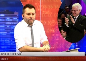 Tihomir Orešković, U zdrav mozak