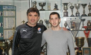 Vinko Soldo, Zoran Mamić