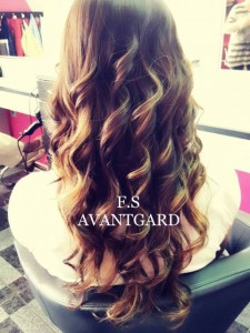 frizure za maturalnu večer