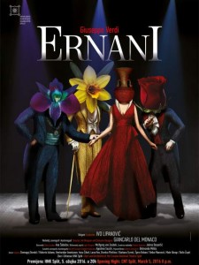 Opera 'Ernani'