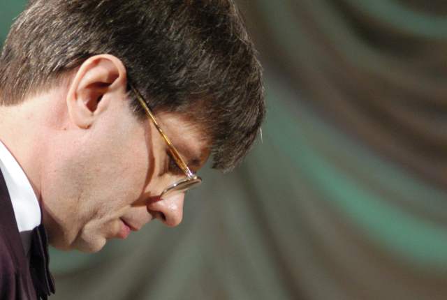 Pijanist Jurij Kot, solistički recital u HNK!