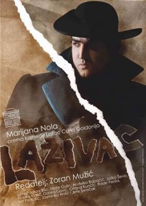 Laživac