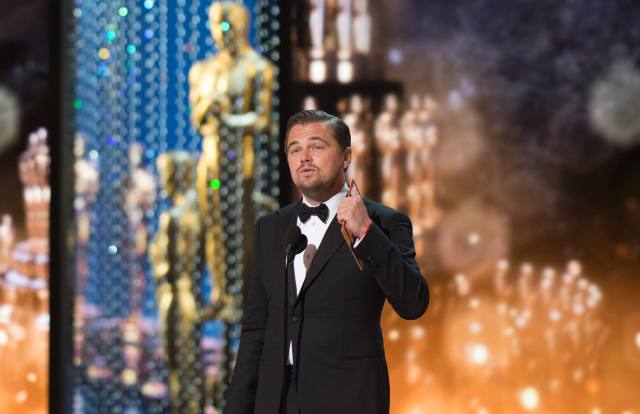 Leonardo DiCaprio: Ne smijemo uzeti planet zdravo za gotovo