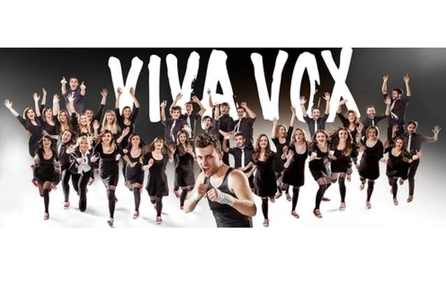 Viva Vox – A Cappela zbor u Lisinskom!