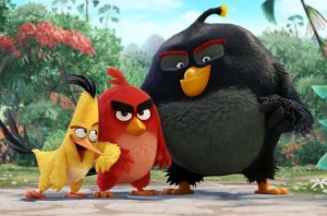 Angry Birds Film