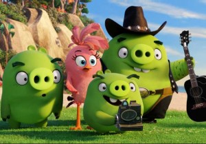 Angry Birds Film
