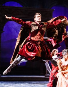 Balet Romeo i Julija