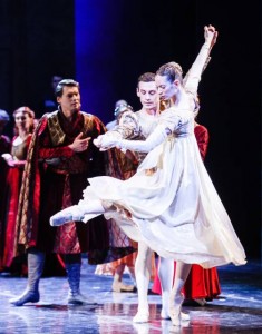 Balet Romeo i Julija