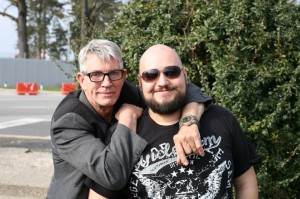 Eric Roberts, Vjekoslav Katušin
