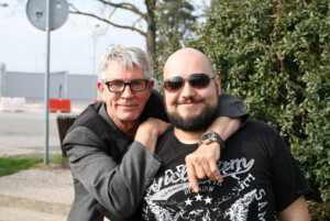 Eric Roberts, Vjekoslav Katušin