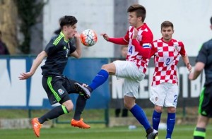 Hrvatska U17, Dario Bašić